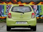 Nissan Micra 5-Door 2010 года
